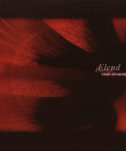 ELEND Winds Devouring Men DIGIPACK CD