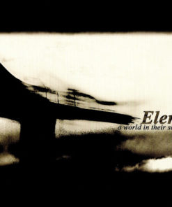 ELEND A World in their Screams DIGIPACK CD