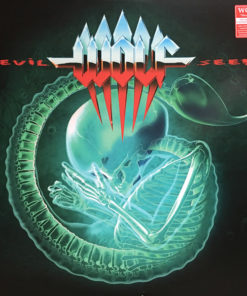 WOLF Devil Seed LP RED VINYL + CD