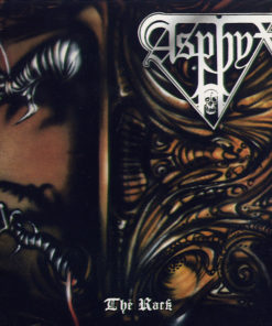 ASPHYX the Rack CD
