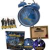 BRAINSTORM Midnight Ghost Ltd BOX CD + DVD 2018