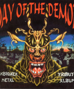 DEMON Tribute DAY OF THE MOON CD