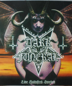 DARK FUNERAL Live Hultsfred Sweden + BATHORY Demo 1983-1984 CD