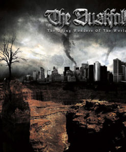 DUSKFALL The Dying Wonders of the World CD