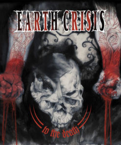 EARTH CRISIS To The Death DIGIPACK CD