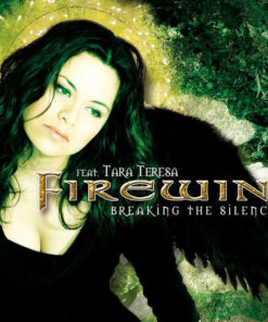 FIREWIND Breaking the Silence CD SINGLE feat. TARA TERESA