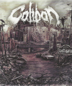 CALIBAN Ghost Empire DIGIPACK CD+DVD