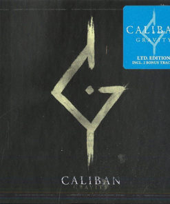 CALIBAN Gravity DIGIPACK CD