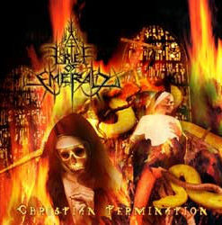 GRIEF OF EMERALD Christian Termination CD