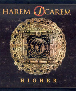 HAREM SCAREM Higher CD