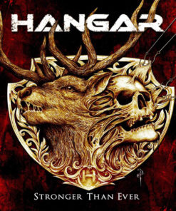 HANGAR Stronger than Evil CD