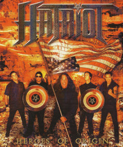 HATRIOT Heroes of Origin CD