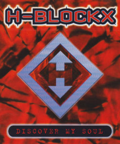 H-BLOCKX Discover my Soul CD