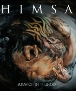HIMSA Summon in Thunder CD