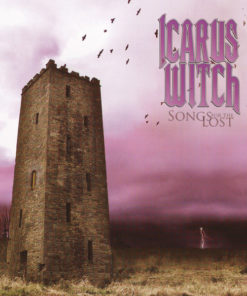 ICARUS WITCH Songs for the Lost CD