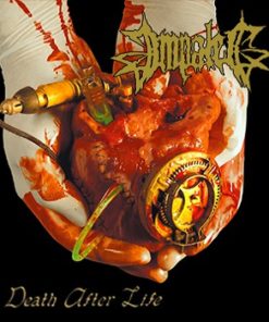 IMPALED Death After Life CD Slipcase