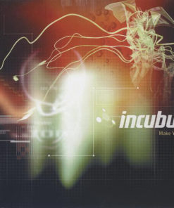 INCUBUS Make Yourself CD
