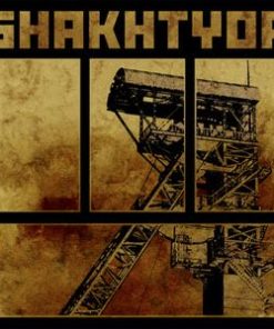SHAKHTYOR Shakhtyor LP VINYL