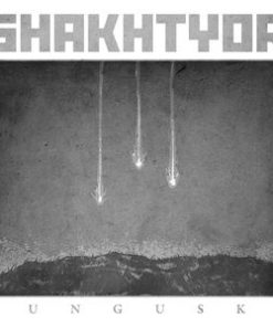 SHAKHTYOR Tunguska LP VINYL