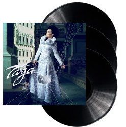 TARJA Act II 3LP BLACK VINYL
