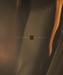 UNIVERSE 217 Change LP BLACK VINYL