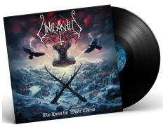 UNLEASHED The Hunt for White Christ LP BLACK VINYL