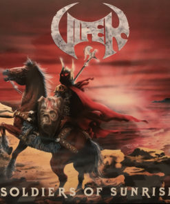 VIPER Soldiers of Sunrise CD