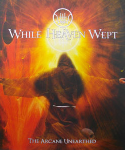 WHILE HEAVEN WEPT The Arcane Unearthed 2LP BLACK VINYL