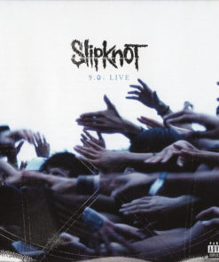 SLIPKNOT 9.0 LIVE 2CD