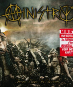 MINISTRY From Beer to Eternity DIGIPACK CD