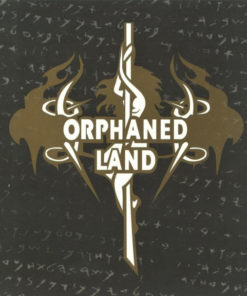 ORPHANED LAND The Beloved's Cry CD