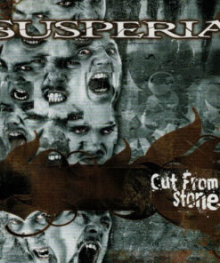 SUSPERIA Cut from Stone CD