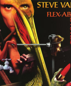 STEVE VAI Flex-Able Leftovers CD