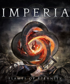 IMPERIA Flames of Eternity DIGIPACK CD