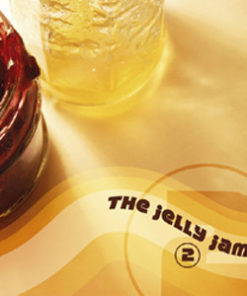JELLY JAM Pt.2 CD Slipcase