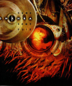 KONKHRA Come Down Cold CD