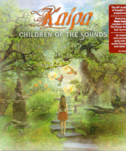 KAIPA Children of the Sounds DIGIPACK CD