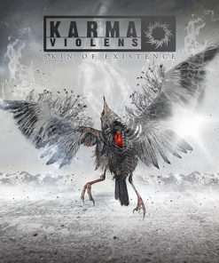 KARMA VIOLENS Skin of Existence CD