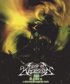 KEEP OF KALESSIN Agnen - A Journey Through The Dark CD