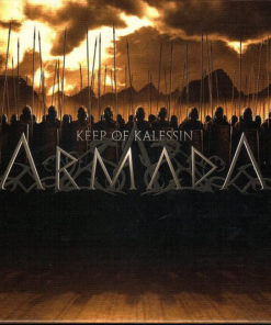 KEEP OF KALESSIN Armada DIGIPACK CD