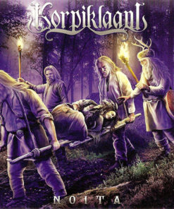 KORPIKLAANI Noita DIGIPACK CD
