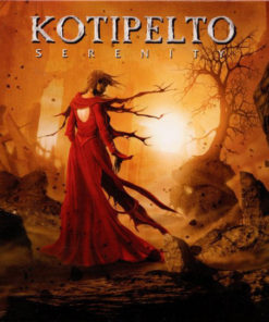 KOTIPELTO Serenity DIGIPACK CD +Bonus tracks