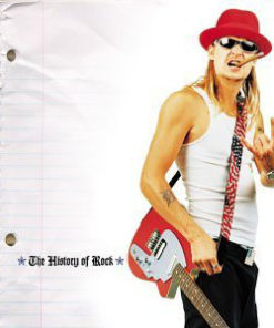 KID ROCK The History of Rock CD