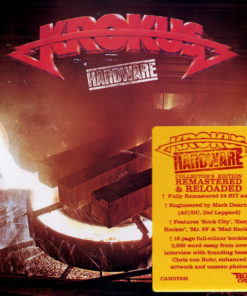 KROKUS Hardware CD