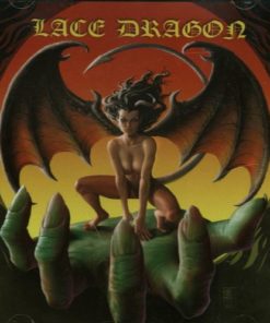 LACE DRAGON From The Depths CD