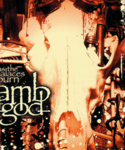 LAMB OF GOD As The Palace Burn CD