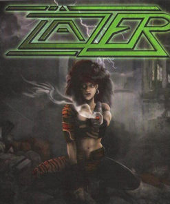 LAZER Lazer CD