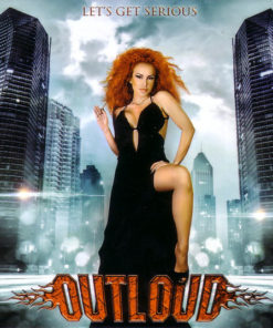 OUTLOUD Let's Get Serious CD Slipcase