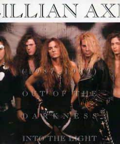 LILLIAN AXE Out of the Darkness Into the Light CD 1987 - 1989