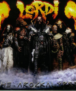 LORDI ArocKalypse CD